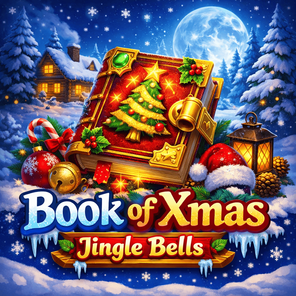 Book Of Xmas – Jingle Bells Wonder