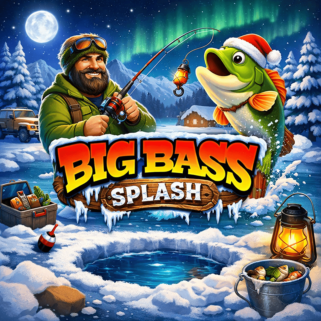 Big Bass Splash Odyssey
